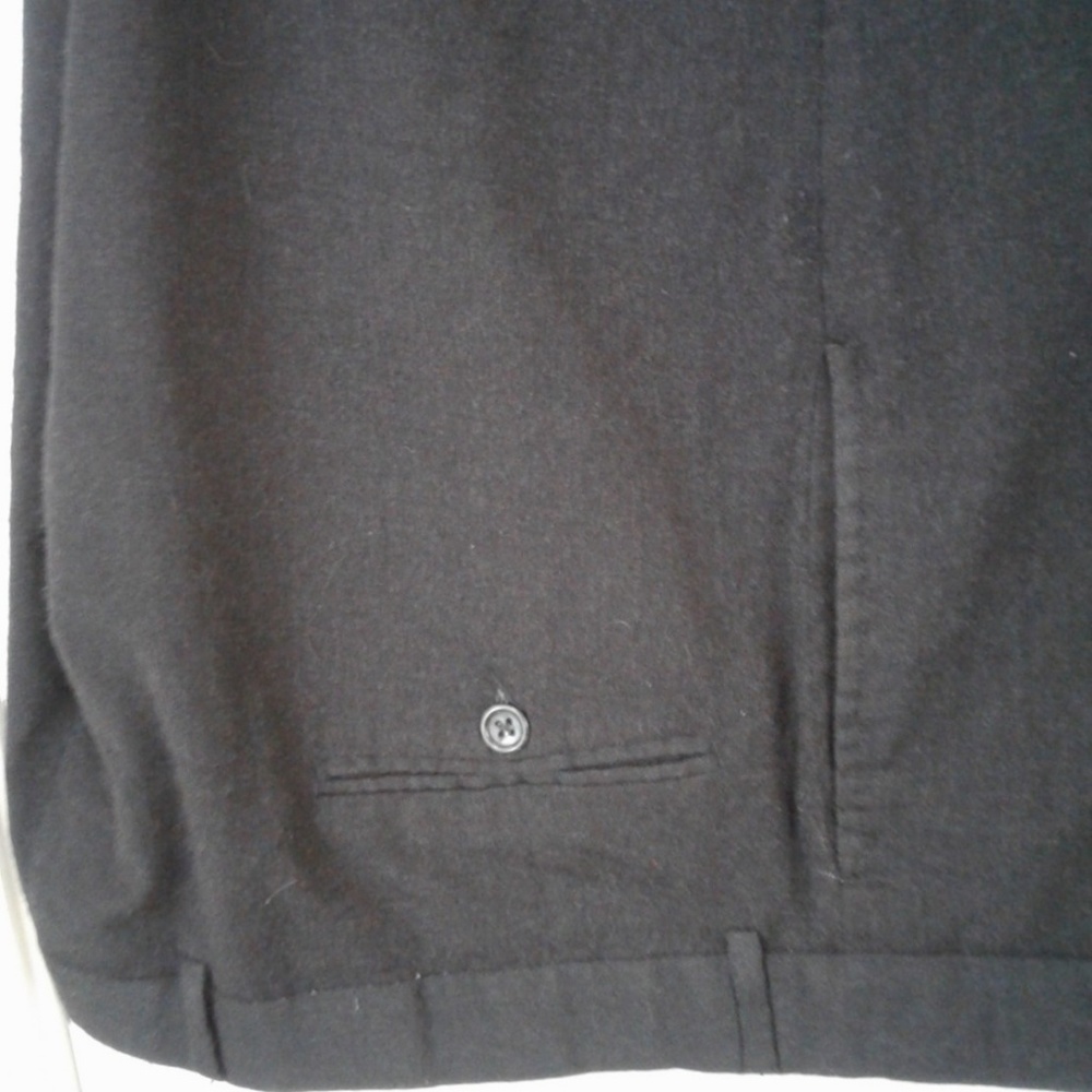 Roberto Villini Black Pant